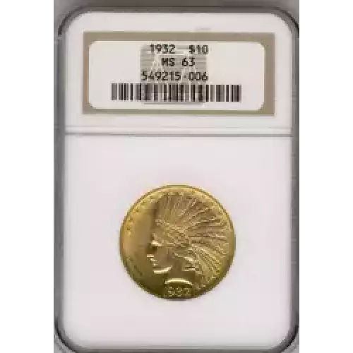 Eagles---Indian Head 1907-1933 -Gold- 10 Dollar (3)