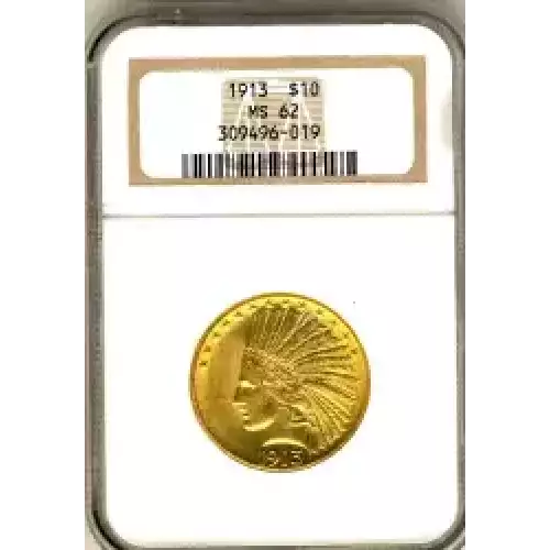 Eagles---Indian Head 1907-1933 -Gold- 10 Dollar (3)