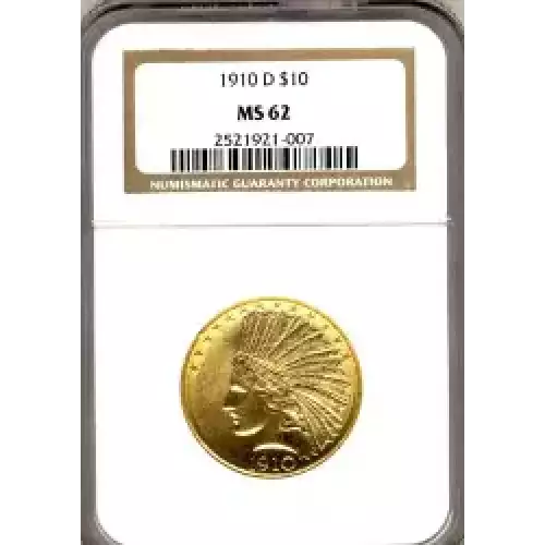 Eagles---Indian Head 1907-1933 -Gold- 10 Dollar (3)