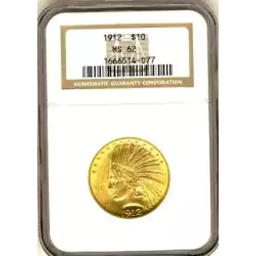 Eagles---Indian Head 1907-1933 -Gold- 10 Dollar (3)