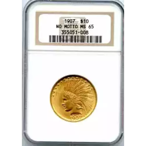 Eagles---Indian Head 1907-1933 -Gold- 10 Dollar (3)