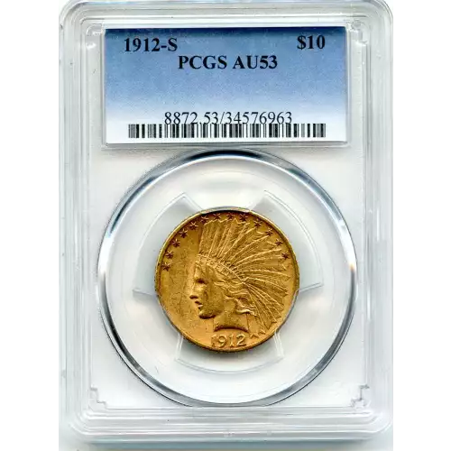 Eagles---Indian Head 1907-1933 -Gold- 10 Dollar (3)