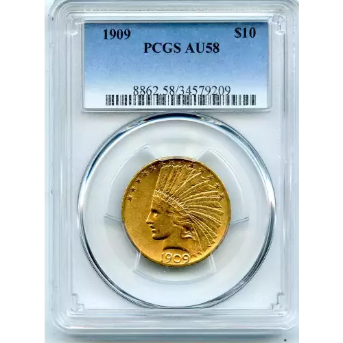 Eagles---Indian Head 1907-1933 -Gold- 10 Dollar (3)