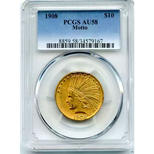 Eagles---Indian Head 1907-1933 -Gold- 10 Dollar (3)