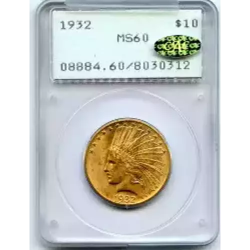 Eagles---Indian Head 1907-1933 -Gold- 10 Dollar (3)