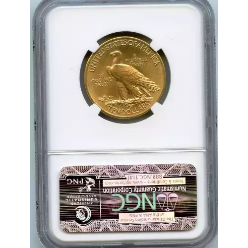 Eagles---Indian Head 1907-1933 -Gold- 10 Dollar (3)