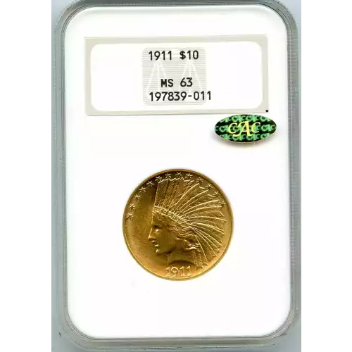 Eagles---Indian Head 1907-1933 -Gold- 10 Dollar (3)