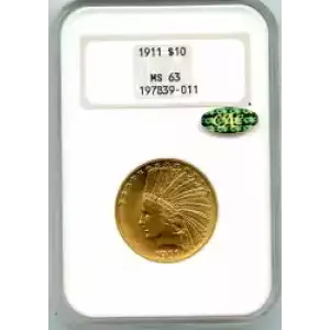 Eagles---Indian Head 1907-1933 -Gold- 10 Dollar (3)