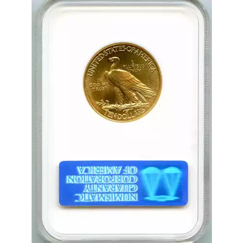 Eagles---Indian Head 1907-1933 -Gold- 10 Dollar (3)