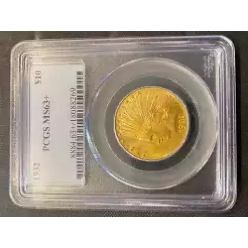 Eagles---Indian Head 1907-1933 -Gold- 10 Dollar (3)