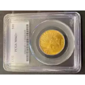 Eagles---Indian Head 1907-1933 -Gold- 10 Dollar (3)