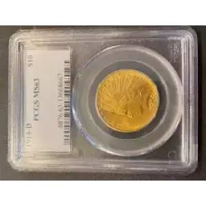 Eagles---Indian Head 1907-1933 -Gold- 10 Dollar (3)