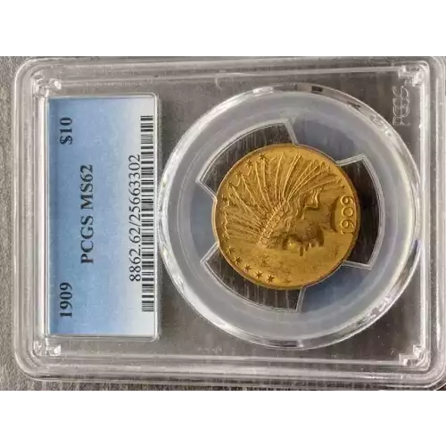 Eagles---Indian Head 1907-1933 -Gold- 10 Dollar (3)