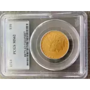 Eagles---Indian Head 1907-1933 -Gold- 10 Dollar (3)