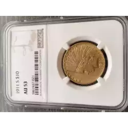 Eagles---Indian Head 1907-1933 -Gold- 10 Dollar (3)