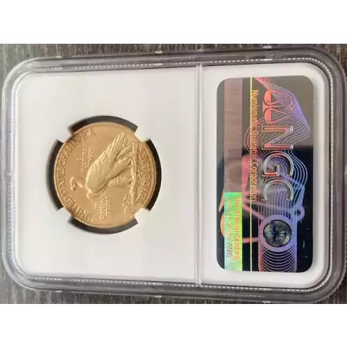 Eagles---Indian Head 1907-1933 -Gold- 10 Dollar (3)