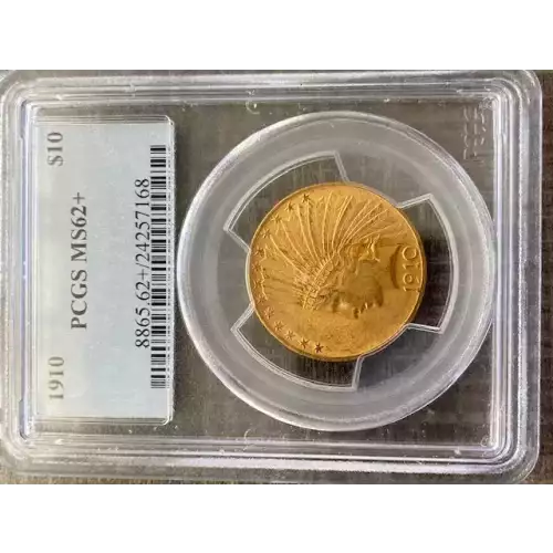 Eagles---Indian Head 1907-1933 -Gold- 10 Dollar (3)