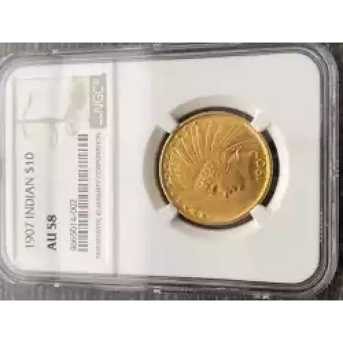 Eagles---Indian Head 1907-1933 -Gold- 10 Dollar (3)