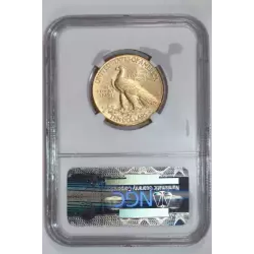 Eagles---Indian Head 1907-1933 -Gold- 10 Dollar