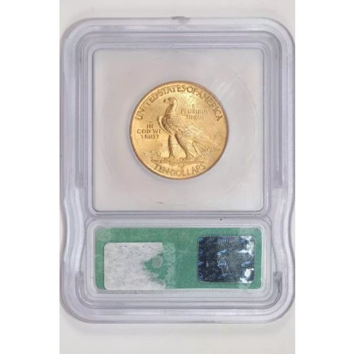 Eagles---Indian Head 1907-1933 -Gold- 10 Dollar