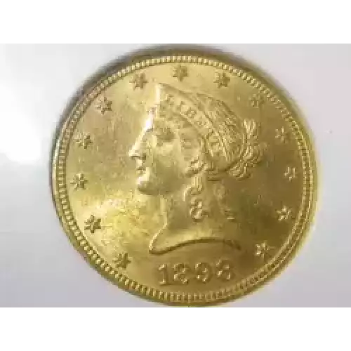 Eagles---Liberty Head 1838-1907 -Gold- 10 Dollar (3)