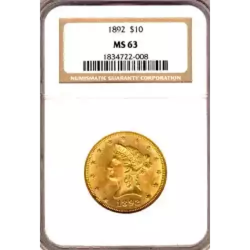 Eagles---Liberty Head 1838-1907 -Gold- 10 Dollar (3)