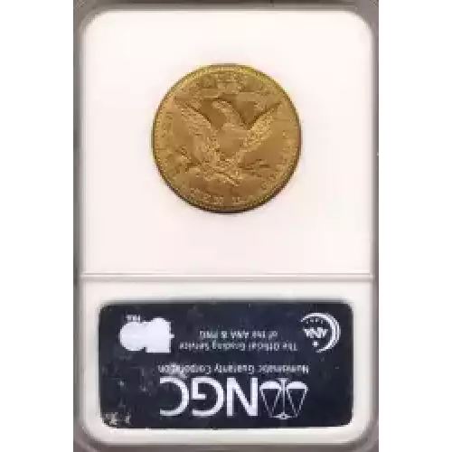 Eagles---Liberty Head 1838-1907 -Gold- 10 Dollar (3)