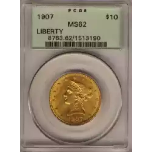 Eagles---Liberty Head 1838-1907 -Gold- 10 Dollar (3)