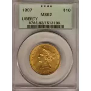 Eagles---Liberty Head 1838-1907 -Gold- 10 Dollar (3)