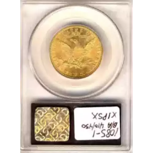 Eagles---Liberty Head 1838-1907 -Gold- 10 Dollar (3)