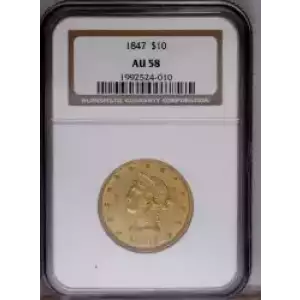 Eagles---Liberty Head 1838-1907 -Gold- 10 Dollar (3)