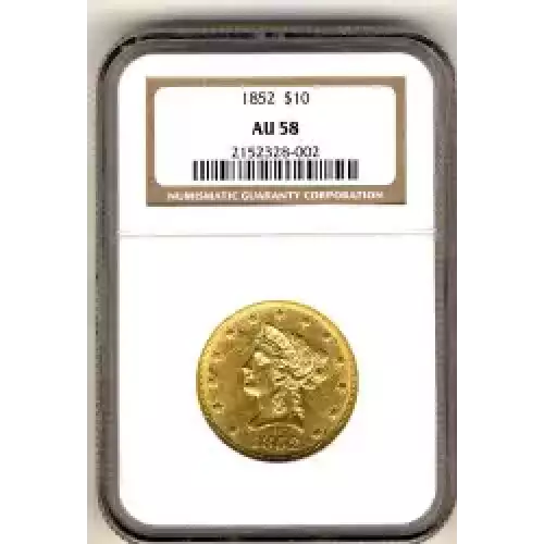 Eagles---Liberty Head 1838-1907 -Gold- 10 Dollar (3)