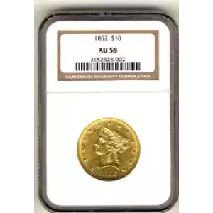 Eagles---Liberty Head 1838-1907 -Gold- 10 Dollar (3)