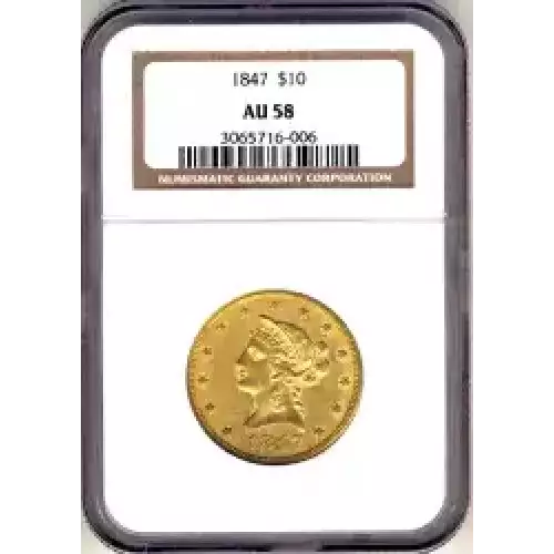 Eagles---Liberty Head 1838-1907 -Gold- 10 Dollar (3)