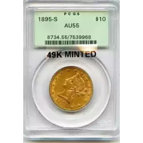 Eagles---Liberty Head 1838-1907 -Gold- 10 Dollar (3)