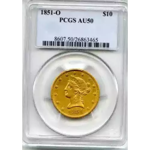 Eagles---Liberty Head 1838-1907 -Gold- 10 Dollar (3)