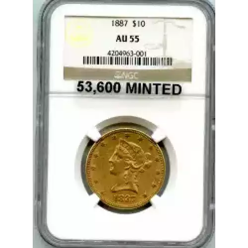 Eagles---Liberty Head 1838-1907 -Gold- 10 Dollar (3)