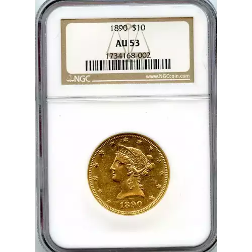Eagles---Liberty Head 1838-1907 -Gold- 10 Dollar (3)