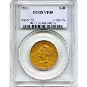 Eagles---Liberty Head 1838-1907 -Gold- 10 Dollar (3)