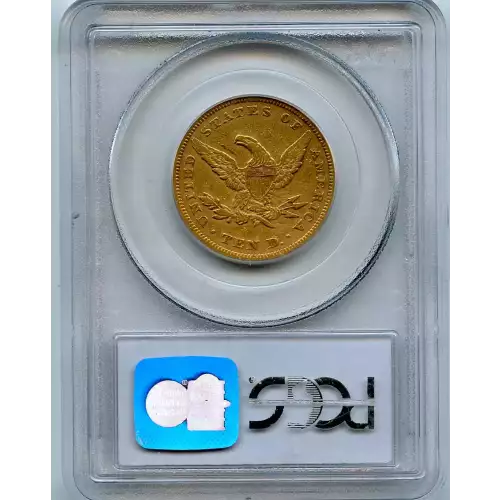 Eagles---Liberty Head 1838-1907 -Gold- 10 Dollar (3)