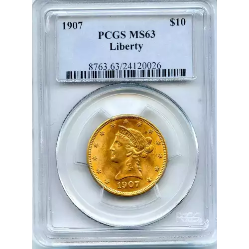 Eagles---Liberty Head 1838-1907 -Gold- 10 Dollar (3)