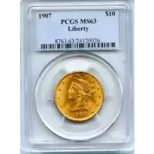 Eagles---Liberty Head 1838-1907 -Gold- 10 Dollar (3)