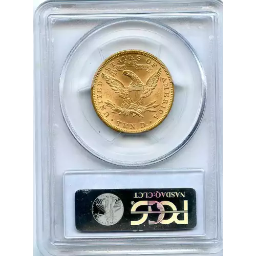 Eagles---Liberty Head 1838-1907 -Gold- 10 Dollar (3)