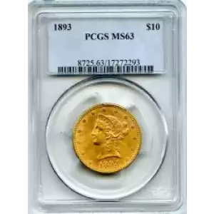 Eagles---Liberty Head 1838-1907 -Gold- 10 Dollar (3)