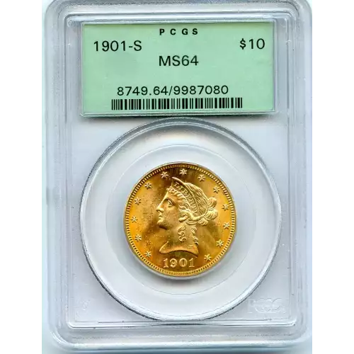 Eagles---Liberty Head 1838-1907 -Gold- 10 Dollar (3)