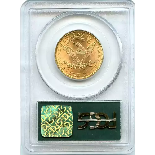 Eagles---Liberty Head 1838-1907 -Gold- 10 Dollar (3)