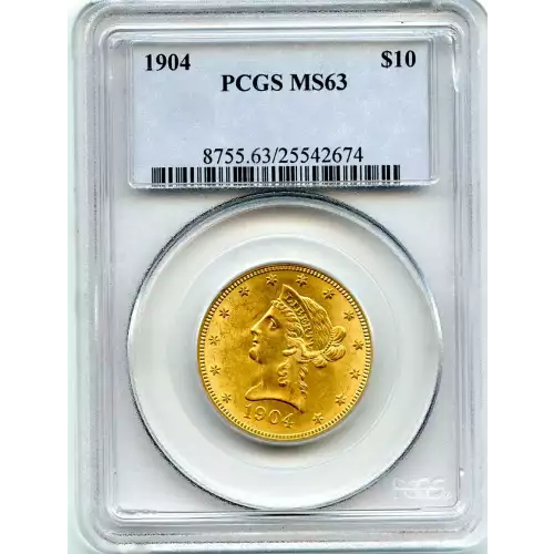 Eagles---Liberty Head 1838-1907 -Gold- 10 Dollar (3)