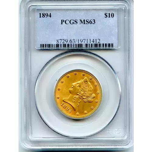 Eagles---Liberty Head 1838-1907 -Gold- 10 Dollar (3)