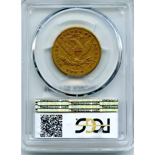 Eagles---Liberty Head 1838-1907 -Gold- 10 Dollar (3)