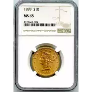 Eagles---Liberty Head 1838-1907 -Gold- 10 Dollar (3)